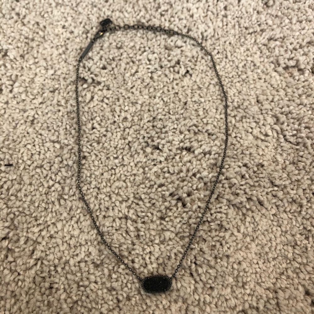 Kendra Scott Elisa Pendant Necklace